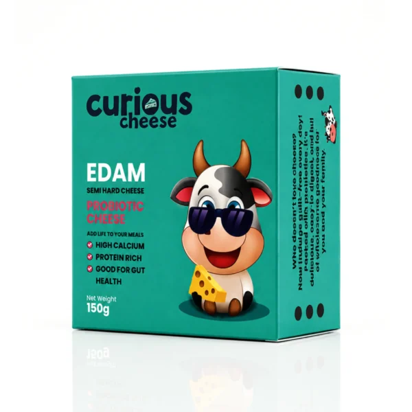 EDAM PROBIOTIC CHEESE