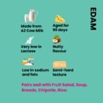 EDAM PROBIOTIC CHEESE