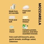 MOZZARELLA PROBIOTIC CHEESE