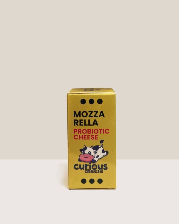 MOZZARELLA PROBIOTIC CHEESE