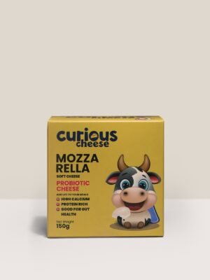 MOZZARELLA PROBIOTIC CHEESE