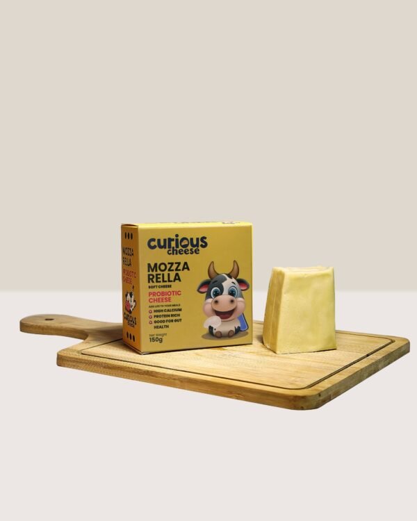 MOZZARELLA PROBIOTIC CHEESE