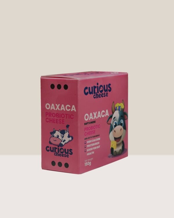 OAXACA PROBIOTIC CHEESE