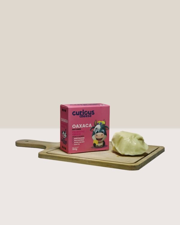 OAXACA PROBIOTIC CHEESE