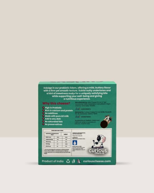 EDAM PROBIOTIC CHEESE