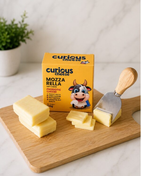 MOZZARELLA PROBIOTIC CHEESE
