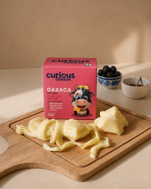 OAXACA PROBIOTIC CHEESE