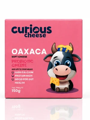 OAXACA PROBIOTIC CHEESE