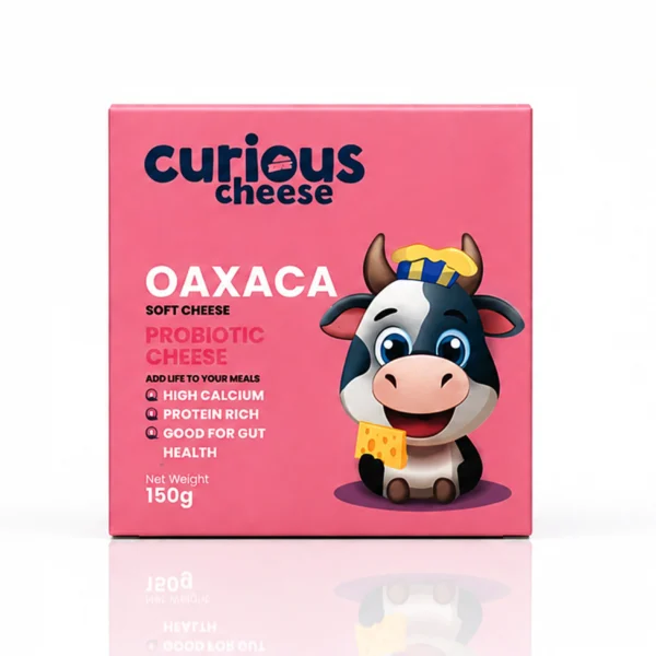 OAXACA PROBIOTIC CHEESE