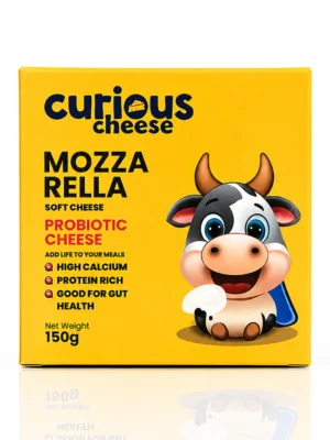 MOZZARELLA PROBIOTIC CHEESE