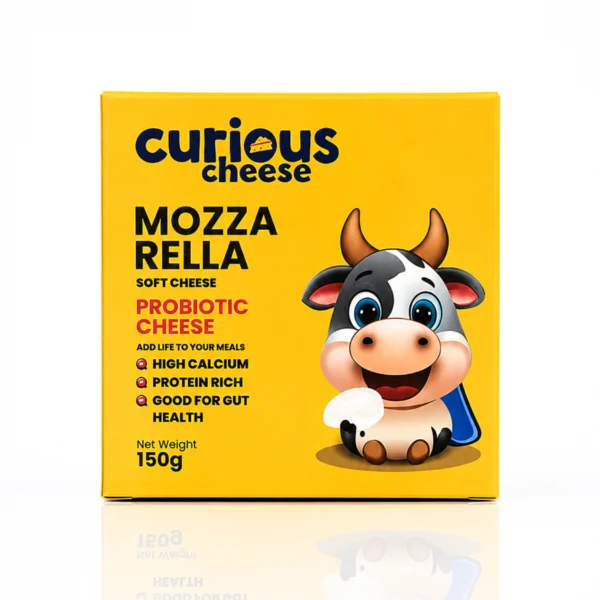 MOZZARELLA PROBIOTIC CHEESE