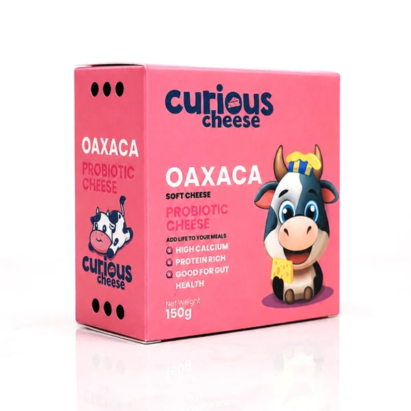 OAXACA PROBIOTIC CHEESE
