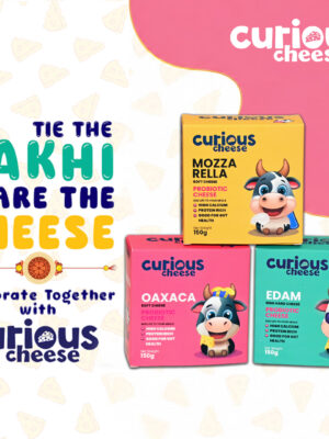 Rakhi Combo Special Cheese
