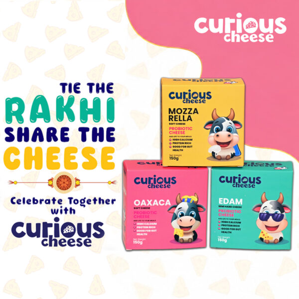 Rakhi Combo Special Cheese