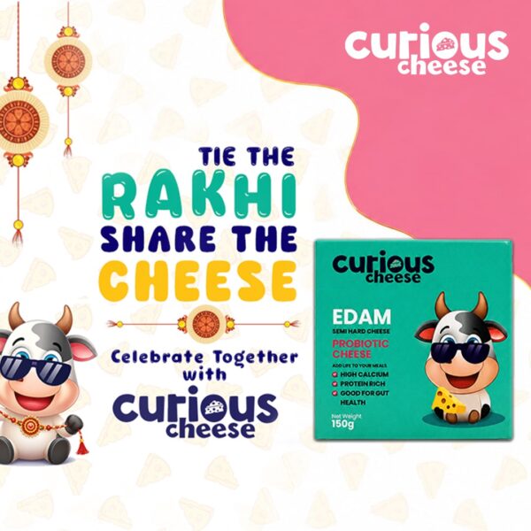 Rakhi Combo Special Cheese
