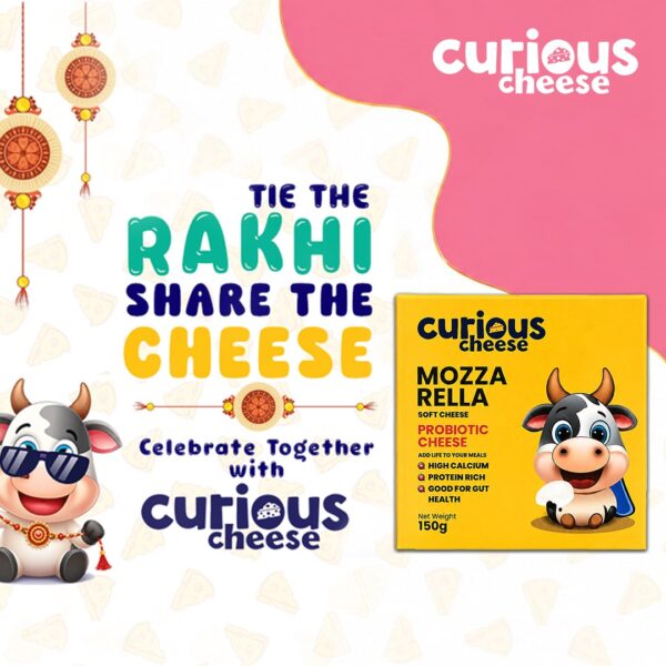 Rakhi Combo Special Cheese