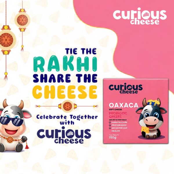 Rakhi Combo Special Cheese